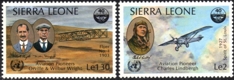Sierra Leone 810-11